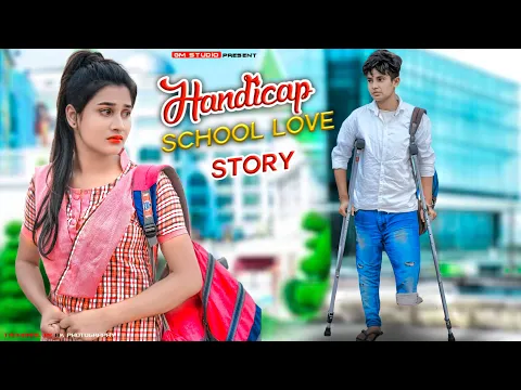 Download MP3 Bewafa Alvida | Handicap School Love Story | Heart Touching Story | Rafique shah | Hindi Song | GMST