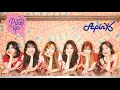 Lagu Apink 에이핑크 - Five [Engsub/Lyrics/Hangul]