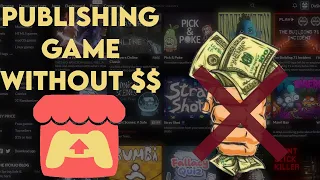 Download PUBLISHING GAMES on ITCH.IO in 5 MINUTES MP3