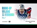Lagu EEN NOORS FENOMEEN \u0026 KIMBERLEY BOS | Round-Up Olympische Winterspelen Milano Cortina | Dag 7