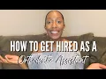 HOW TO GET HIRED AS A ORTHODONTIC ASSISTANT No Experience
