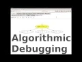 Algorithmic Debugging of Real-World Haskell Programs