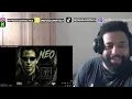 The Lovers' Rap🔥🇩🇿 Didine Canon 16 – NEO (Official Audio) | PICASSO *UK🇬🇧REACTION*