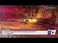 Three injured in multi-vehicle crash in Attleboro