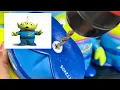 Toy Story Movie Accurate Aliens Custom Squeaker Mod