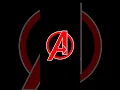 How to make Avengers Logo using Python-3