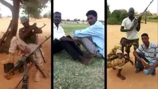 القوات الخاصة السودانية زكريات الدفعة 33 صمود 