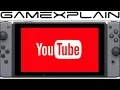 Video di We Tour the YouTube App on Nintendo Switch!