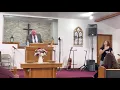 But Joy Cometh in the Morning Caleb Lindsey preaching
