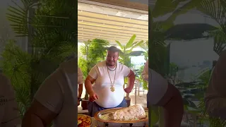 اعلان مطعم           مع ياسين جنكيز دندنها