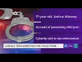 DOCUMENTS East Texas teen used social media account to distribute child pornography