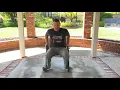 Learn How To Tread Water and Eggbeater With Dryland Exercises