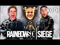 Jynxzi Rainbow 6 Tournament w Lacy Ranking Chats w TommyNFG Joe Bartolozzi