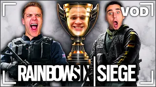 Jynxzi Rainbow 6 Tournament w Lacy Ranking Chats w TommyNFG Joe Bartolozzi