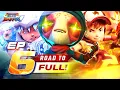Lagu EP06 - Boboiboy Galaxy Baraju | FULL Teori Bangkitnya Kuasa Tahap Ke 3 \u0026 Persatuan Penduduk Baraju