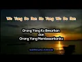 Download Lagu Wo Yang De Ren He Yang Wo De Ren. Mandarin. @Fita_official-fs8uc