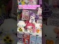 Hello Kitty and Friends finds at Five below