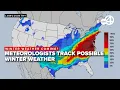 Possible winter weather coming to the South Carolina Lowcountry