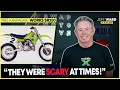Works Bikes Open Face Helmets More Jeff Ward on the SML Show