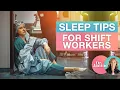Circadian Rhythms Sleep Tips for Shift Workers Dr J9 Live