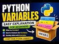 Python Variables Explained for Beginners Learn Variables in Python 2026