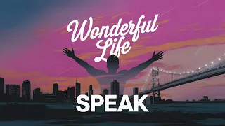 SPEAK - Wonderful Life