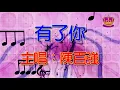 【陳百強懷舊抒情金曲】有了你