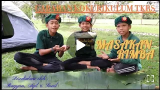 masakan rimba lelaki cabaran kokurikulum tkrs 2022 sk pandan indah