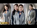 Download Lagu AI ART LOOKBOOK │ 섹시한 승무원 │ Gorgeous Flight Attendant │ セクシーな客室乗務員