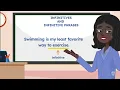 Infinitives and Infinitive Phrases Grammar Lesson