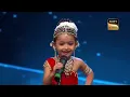 "Ram Chahe Leela" Pe Powerful Performance | Super Dancer | Best Of Super Dancer