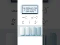 Calculus Optimization Problem - Soda Can