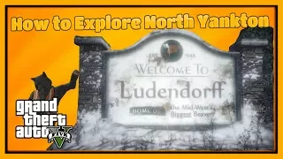 Download Grand Theft Auto V | How To Explore North Yankton MP3