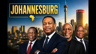 johannesburg the city of african billionaires
