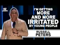 Download Lagu Russell Peters | Opinionated and mic'd up