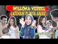 Download Lagu BAPER..! WILLONA VERREL ROMANTIS BANGET LATIHAN PUNYA ANAK..