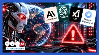 Elszabadulhat az AI? Már a techóriások vezetői is lassítást sürgetnek