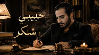                                                                كلمات يوسف خباز   حبيبي سكر دندنها