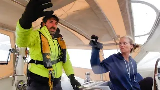 OFFSHORE SAILING prep – Cooking with Kazza!  SV Delos Ep. 315