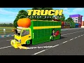 MOD TRUCK CANTER SULAWESI||FULL ANIM||BussidV3.4