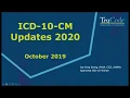 What s New in ICD 10 CM