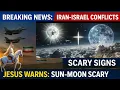 Download Lagu 💥 Divine Warning: Israel \u0026 US Strike Iran — “This Is Prophecy, Not Politics” GODMessageToday GODSays
