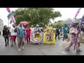 Experience New Orleans Super Sunday 2025 Black Masking Injuns Second Line Culture in Stunning 4K