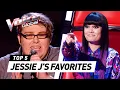 Download Lagu JESSIE J'S favorite Blind Auditions EVER in The Voice