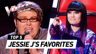 Download JESSIE J'S favorite Blind Auditions EVER in The Voice MP3