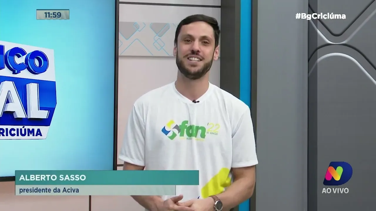 Aciva promove um dos maiores eventos de empreendedorismo e inovação do Sul Catarinense