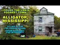 Download Lagu I Found The USA's Poorest Town: ALLIGATOR, MISSISSIPPI - Also, I Toured Helena, AR (A Mini Gary, IN)