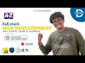 LIVE DAY 01 - FULL STACK WEB DEVELOPMENT using Java Script Nodejs COMPLETE 7-days free bootcamp