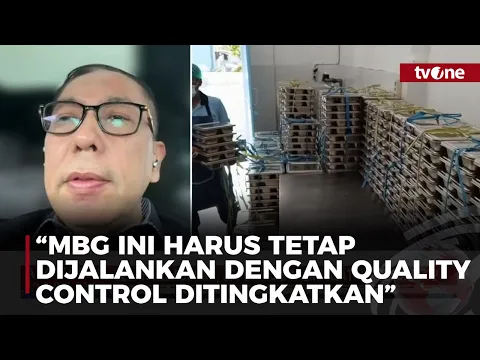 PB IDI Sebut Pentingnya Pengawasan SPPG