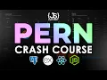 Full Stack Engineering Course Build and Deploy a Full Stack PERN Admin Dashboard in 2026